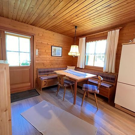 Ferienhaus Gruenmoos Sankt Jakob in Defereggen Exterior foto