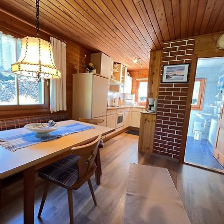 Ferienhaus Gruenmoos Sankt Jakob in Defereggen Exterior foto