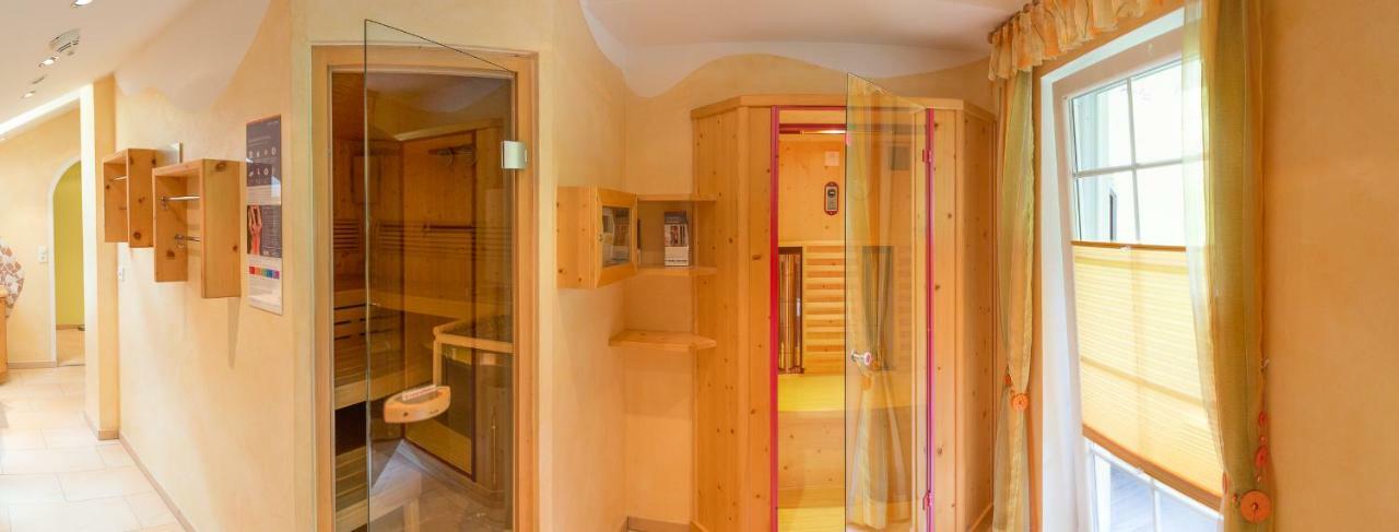 Ferienhaus Gruenmoos Sankt Jakob in Defereggen Exterior foto